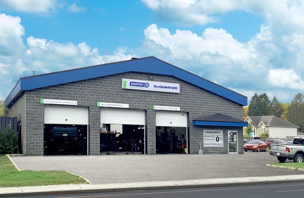 POINT-S DuQuartier Val-Bélair | 1343 Boulevard Pie-XI N, Québec, QC G3J 1G5, Canada | Phone: (418) 845-0074