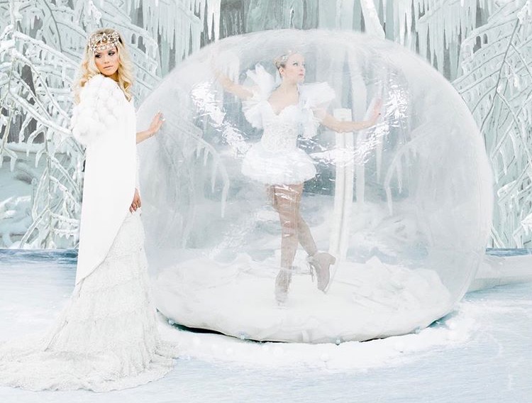 Glisse on Ice | 689 Warden Ave., Scarborough, ON M1L 4R6, Canada | Phone: (647) 402-7274