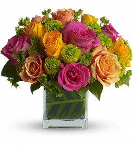 Mariannas Flower Island | 4033 New St Unit 5, Burlington, ON L7L 1S8, Canada | Phone: (905) 632-0170