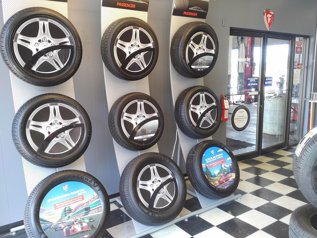 Scott Vine Tire and Auto | 350 Scott St Unit 109, St. Catharines, ON L2N 6T4, Canada | Phone: (905) 937-0660