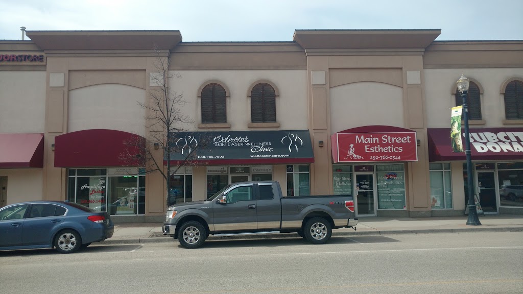 Odettes Skin Laser Wellness Clinic | 31 - 10042 Main Street, Lake Country, BC V4V 1P6, Canada | Phone: (250) 765-7892