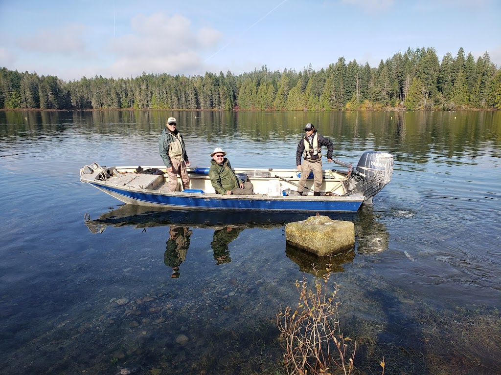 Robertson Creek Hatchery | 10333 Central Lake Rd, Port Alberni, BC V9Y 8Z1, Canada | Phone: (250) 724-6521