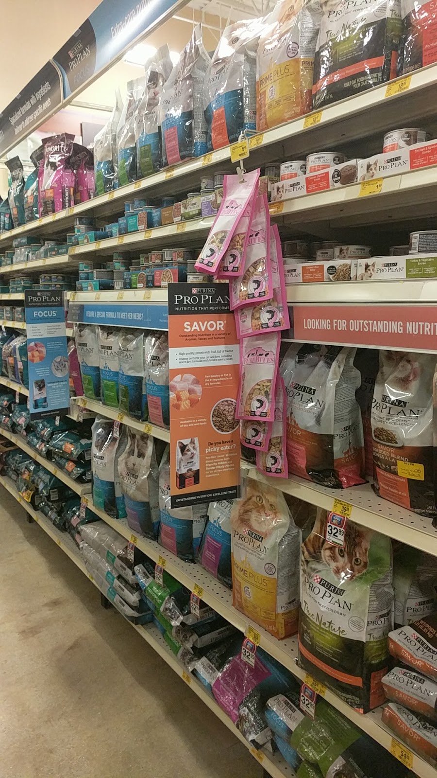 PetSmart | 1050 Leila Ave Unit 1, Winnipeg, MB R2P 1W6, Canada | Phone: (204) 633-3793