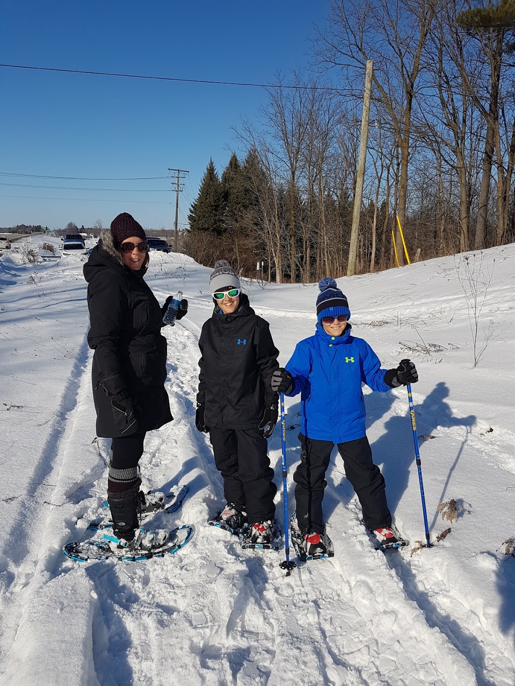 Crown land trail | 2665-2703 Queen St, Wilmot, ON N0B, Canada
