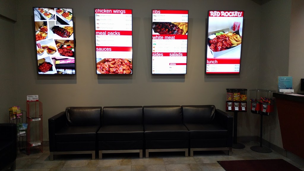 Red Rockets | 754 Queenston Rd, Hamilton, ON L8G 1A4, Canada | Phone: (905) 578-4664