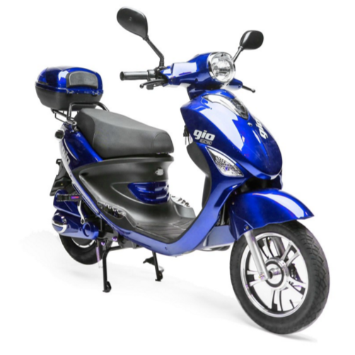 Scooter Cité Vert - Scooter électrique & vélo électrique | 5769 Boulevard Monk, Montréal, QC H4E 3H2, Canada | Phone: (514) 932-6293