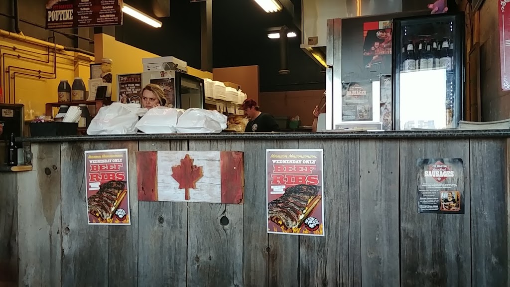 Big Bone BBQ | 1 Church St, Keswick, ON L4P 3E9, Canada | Phone: (905) 535-2663
