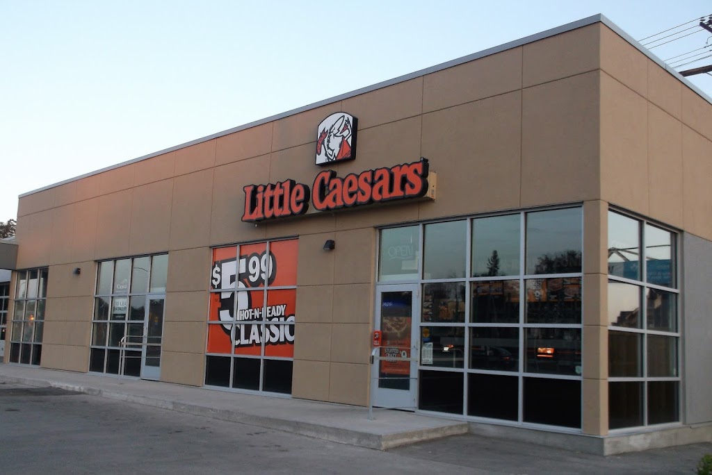 Little Caesars Pizza | 2001 Portage Ave, Winnipeg, MB R3J 0K2, Canada | Phone: (204) 888-3500