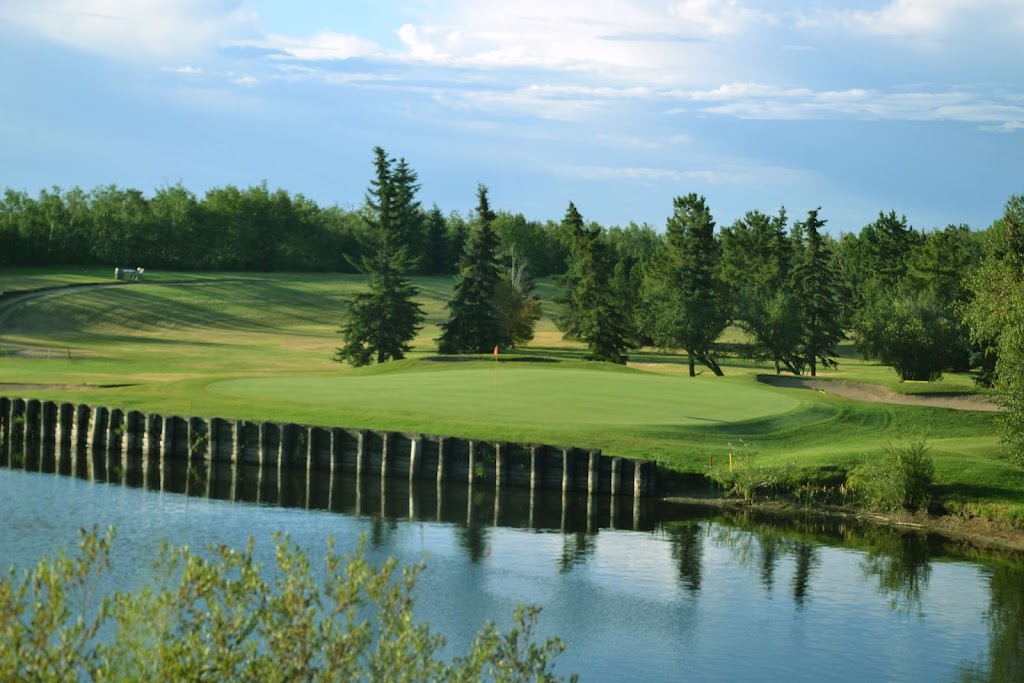 Goose Hummock Golf Resort | 23210 Township Rd 564, Gibbons, AB T0A 1N0, Canada | Phone: (780) 921-2444
