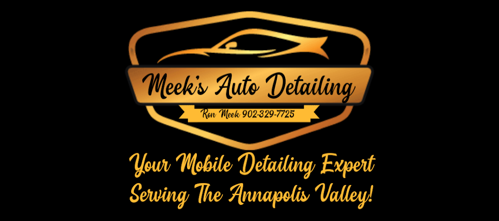 meeks auto detailing | Box 82, 556 Main St, Lawrencetown, NS B0S 1M0, Canada | Phone: (902) 329-7725