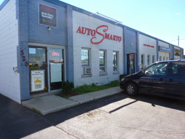 AutoSmarto | 326 Manitou Dr, Kitchener, ON N2C 1L3, Canada | Phone: (519) 748-6001