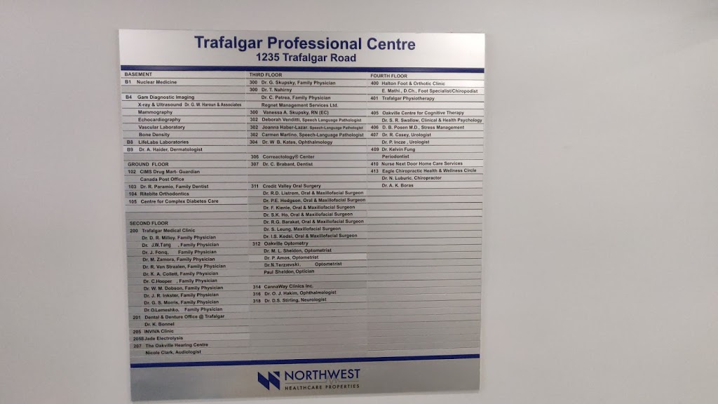 Oakville Centre for Cognitive Therapy | 1235 Trafalgar Rd #405, Oakville, ON L6H 3P1, Canada | Phone: (905) 338-1397