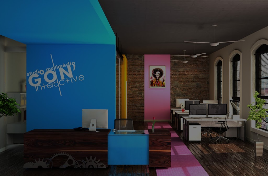 GonInteractive inc. | 417 Rue des Groseillers, Otterburn Park, QC J3H 0J5, Canada | Phone: (514) 758-6930