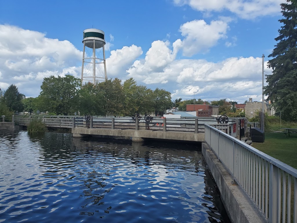 Rideau Canal, Locks 26-27 - Old Slys | Smiths Falls Ave, Smiths Falls, ON K7A 3M3, Canada | Phone: (613) 283-2663