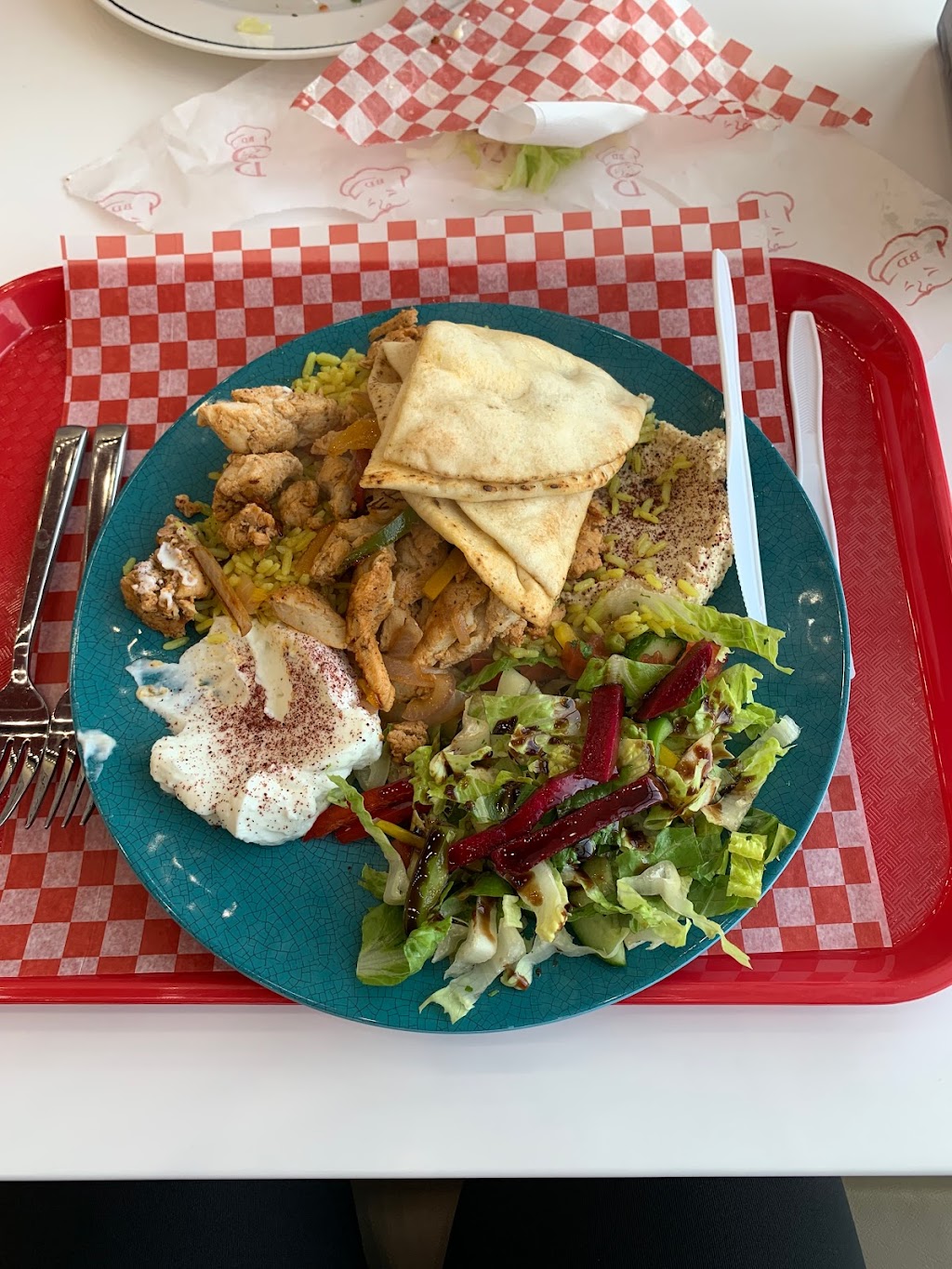 Basha Donair & Shawarma | Plaza, 1115 St Albert Trail, St. Albert, AB T8N 4K6, Canada | Phone: (780) 544-1324
