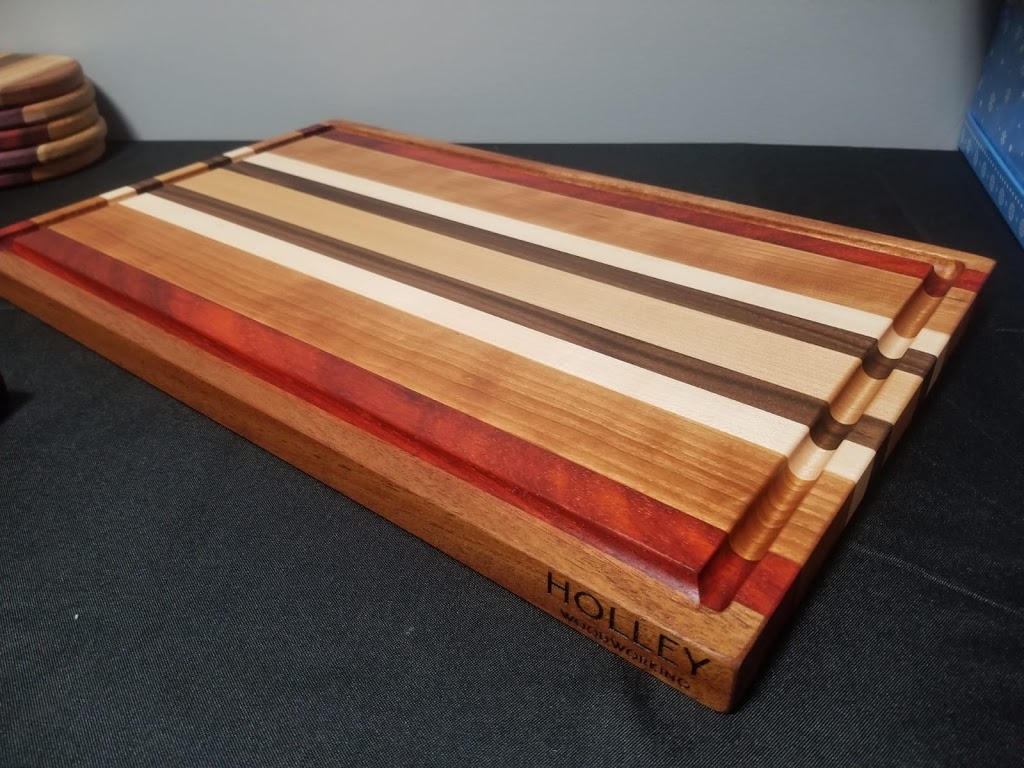 Holley Woodworking | 190 Dorchester Blvd, St. Catharines, ON L2M 6C1, Canada | Phone: (778) 227-3708