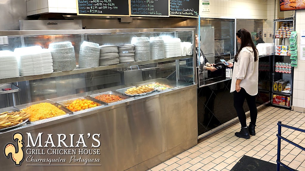 Marias Grill Chicken House | 2828 Kingsway Dr unit 8, Oakville, ON L6J 6X7, Canada | Phone: (905) 829-8395