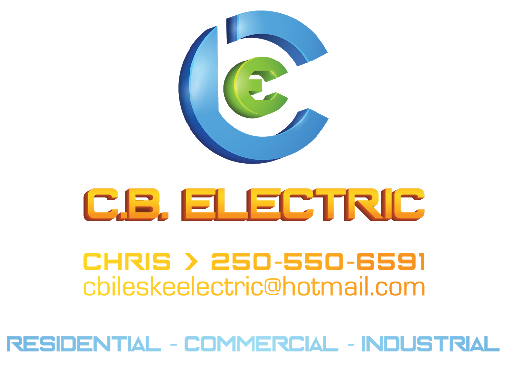 Chris Bileske Electric | 1201 Northern Ave, Enderby, BC V0E 1V1, Canada | Phone: (250) 550-6591