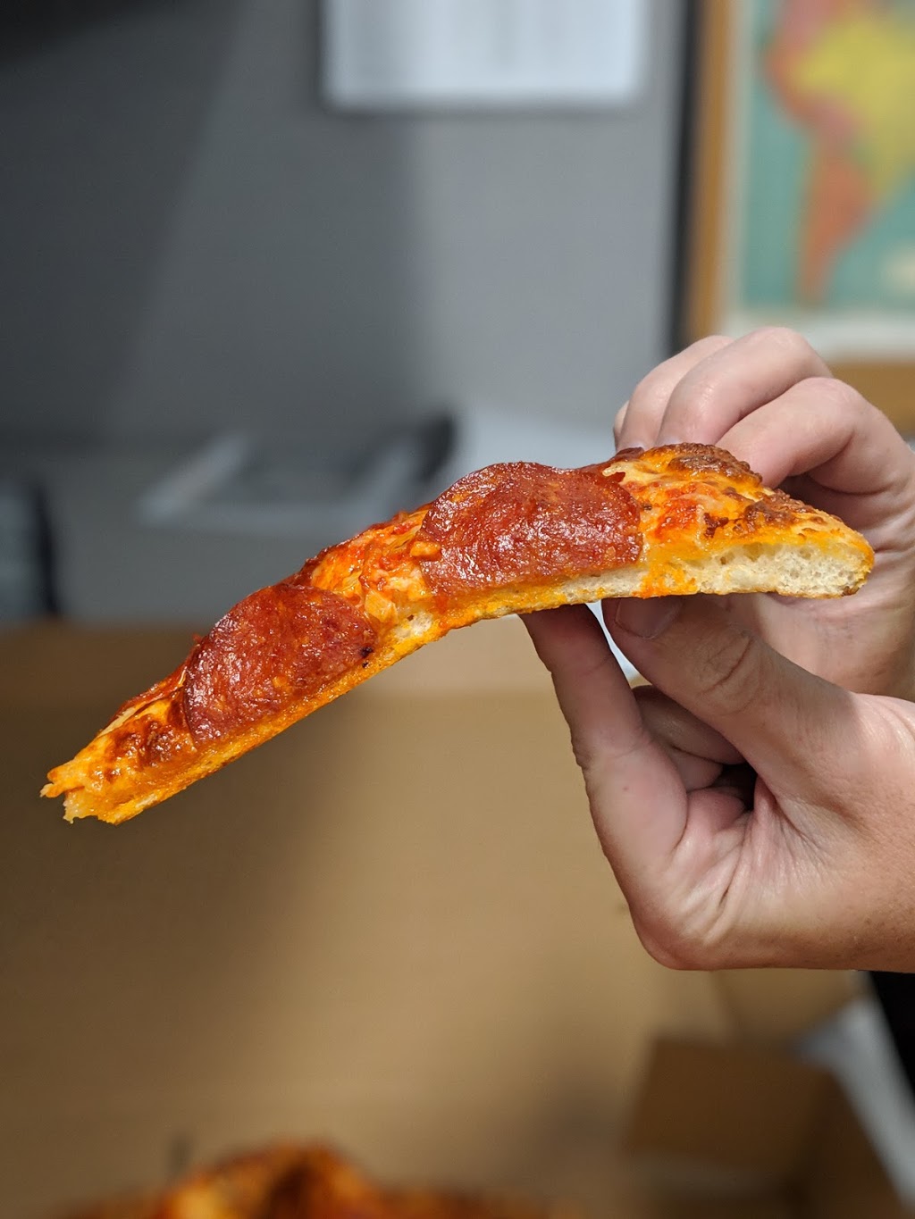 Delicious Pizza | 900 Fairway Crescent, Kitchener, ON N2A 4B3, Canada | Phone: (519) 896-8896