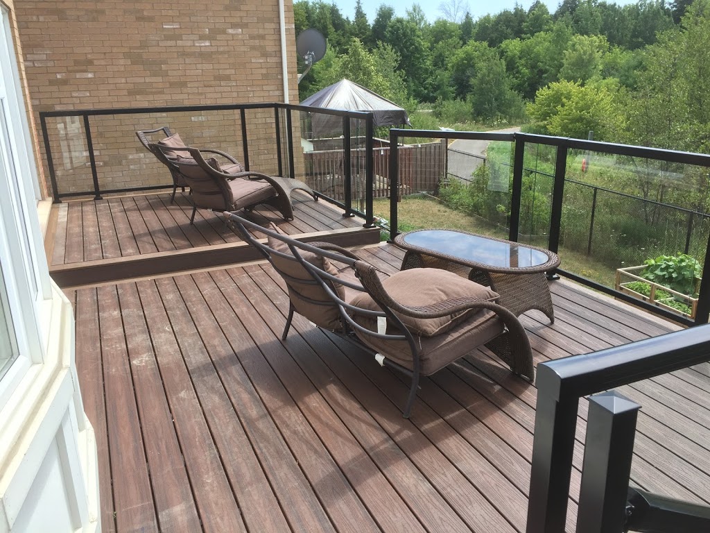 B&B Backyards Landscaping | 187 Davis Dr, Mount Albert, ON L0G 1M0, Canada | Phone: (647) 208-3607