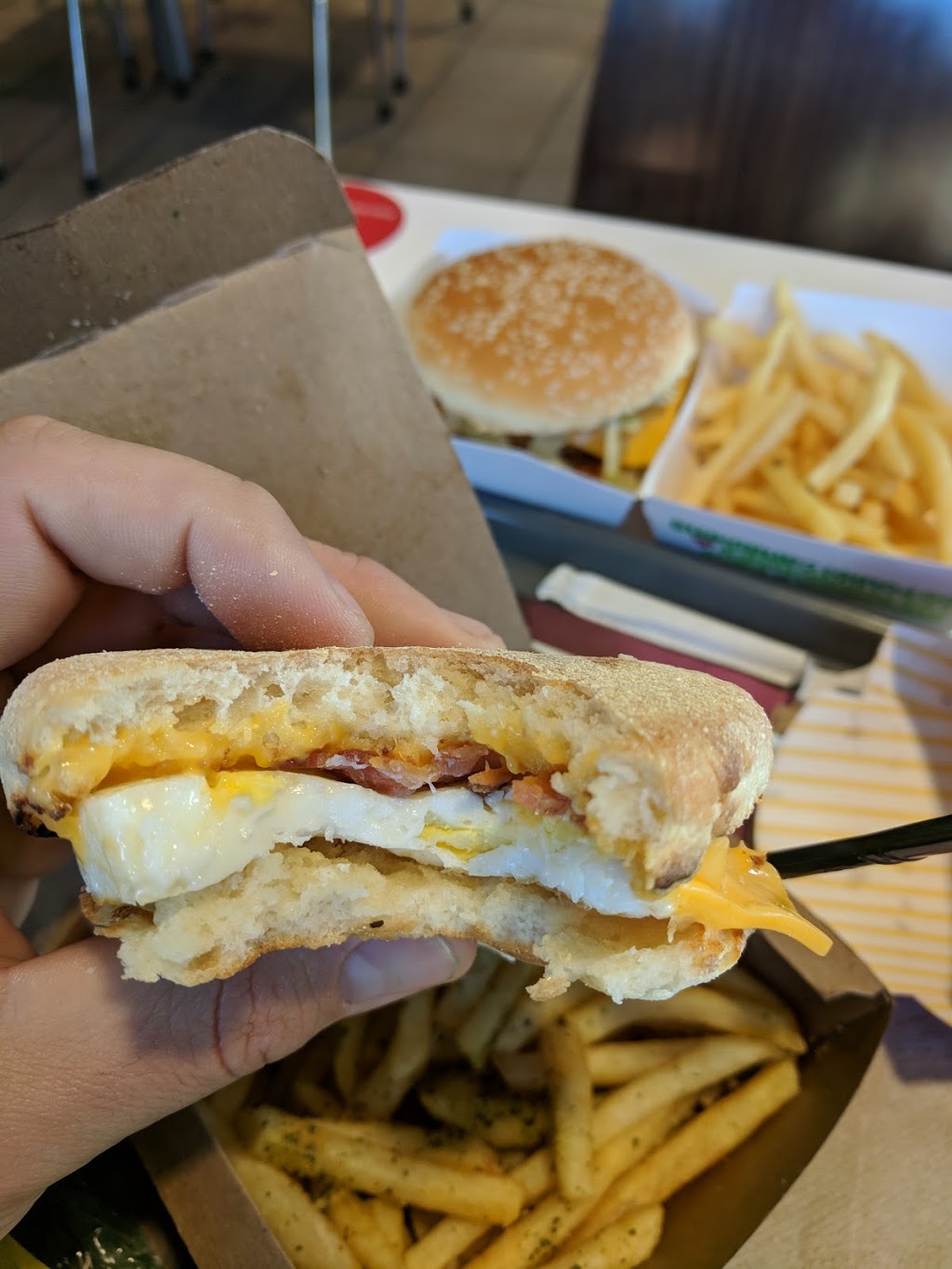 McDonalds | 77 Goulet St, Winnipeg, MB R2H 0R5, Canada | Phone: (204) 949-6018