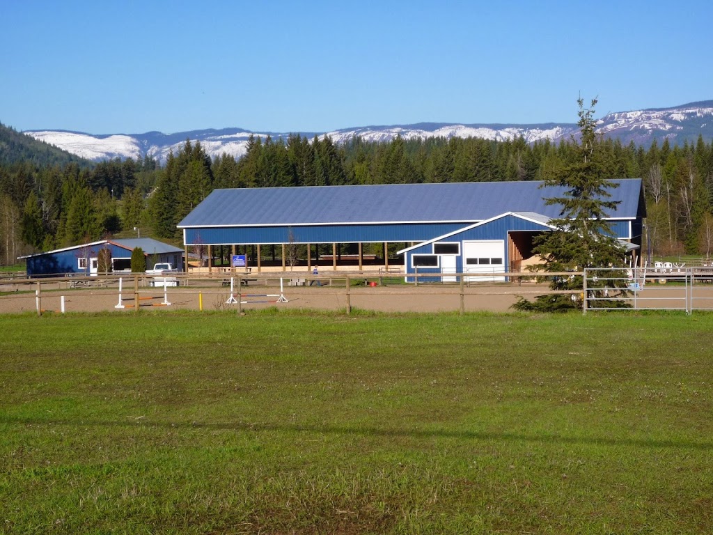 Topline Stables & Show Park | 151 60 St SE, Salmon Arm, BC V1E 1W4, Canada | Phone: (250) 833-2669