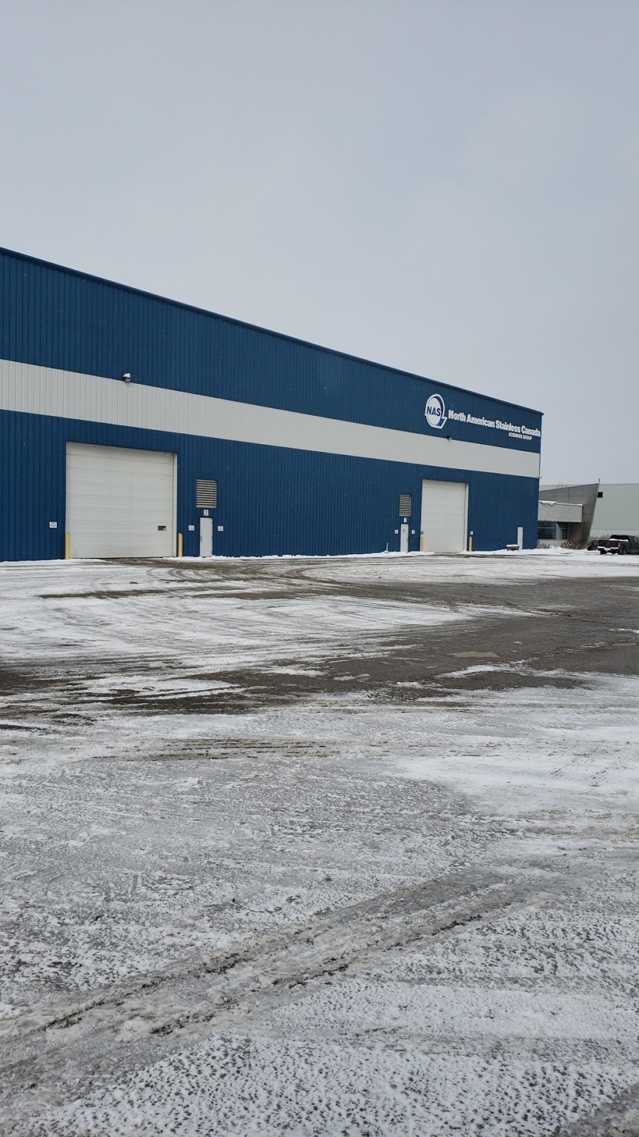 North American Stainless | 740 Imperial Rd N, Guelph, ON N1K 1Z3, Canada | Phone: (519) 767-6830