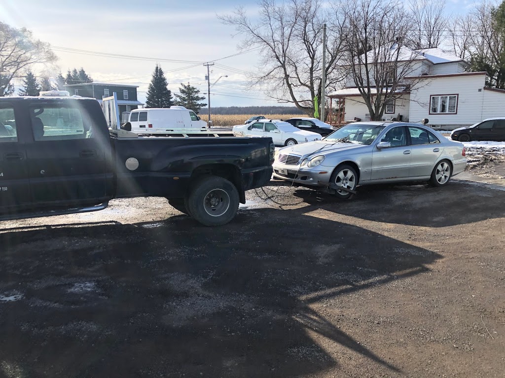 Recyclage Auto Mtl West | 65 Chemin de la Cité des Jeunes, Saint-Clet, QC J0P 1S0, Canada | Phone: (438) 882-1099