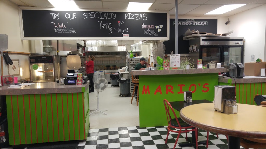 Marios Pizza | 4 Massey St, Angus, ON L0M 1B0, Canada | Phone: (705) 424-1234