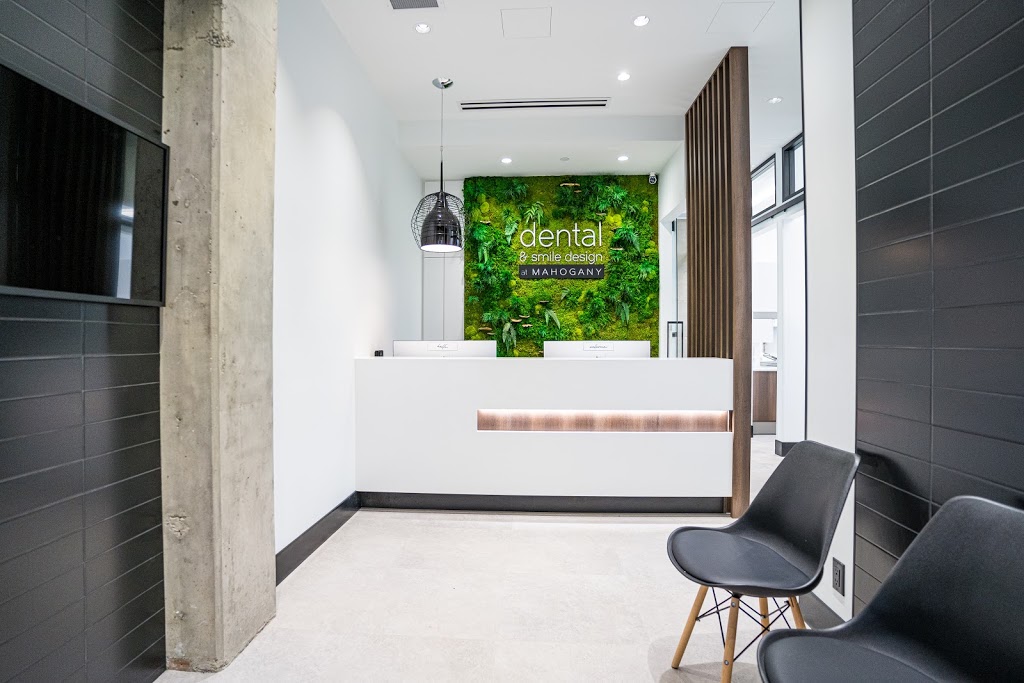 dental & smile design at MAHOGANY | 2180 Gladwin Rd #104, Abbotsford, BC V2S 0H4, Canada | Phone: (604) 743-0981