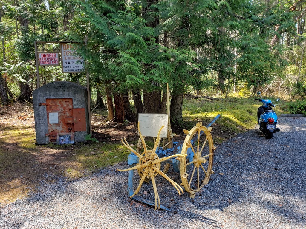 Gabriola Museum | 505 South Rd, Gabriola, BC V0R 1X0, Canada | Phone: (250) 247-9987