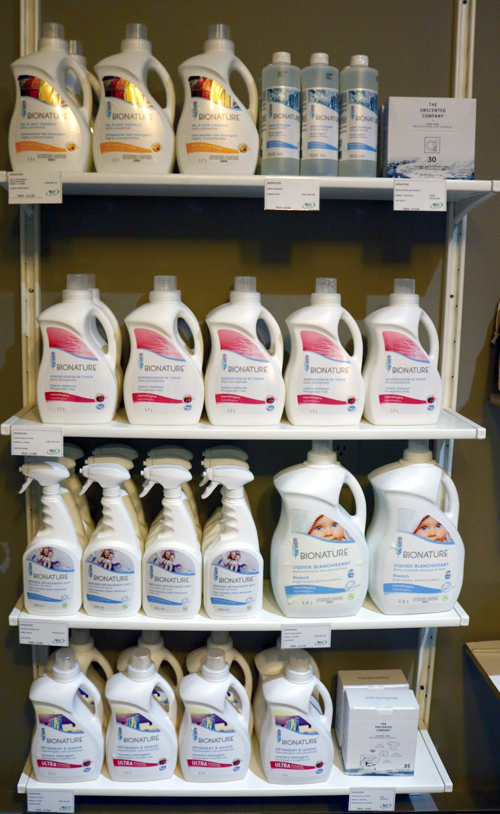 Bio Évo | 4625 Rue Raymond-Lévesque, Boisbriand, QC J7H 0C9, Canada | Phone: (514) 791-9777