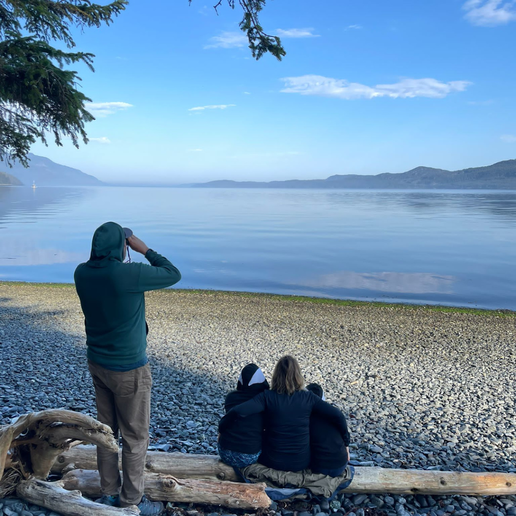 Orca Camp Vancouver Island | 1811 Surgenor Rd, Black Creek, BC V9J 1G6, Canada | Phone: (250) 337-5717