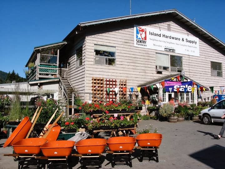 Island Hardware & Supply | 21 W Beach Rd, Eastsound, WA 98245, USA | Phone: (360) 376-4200