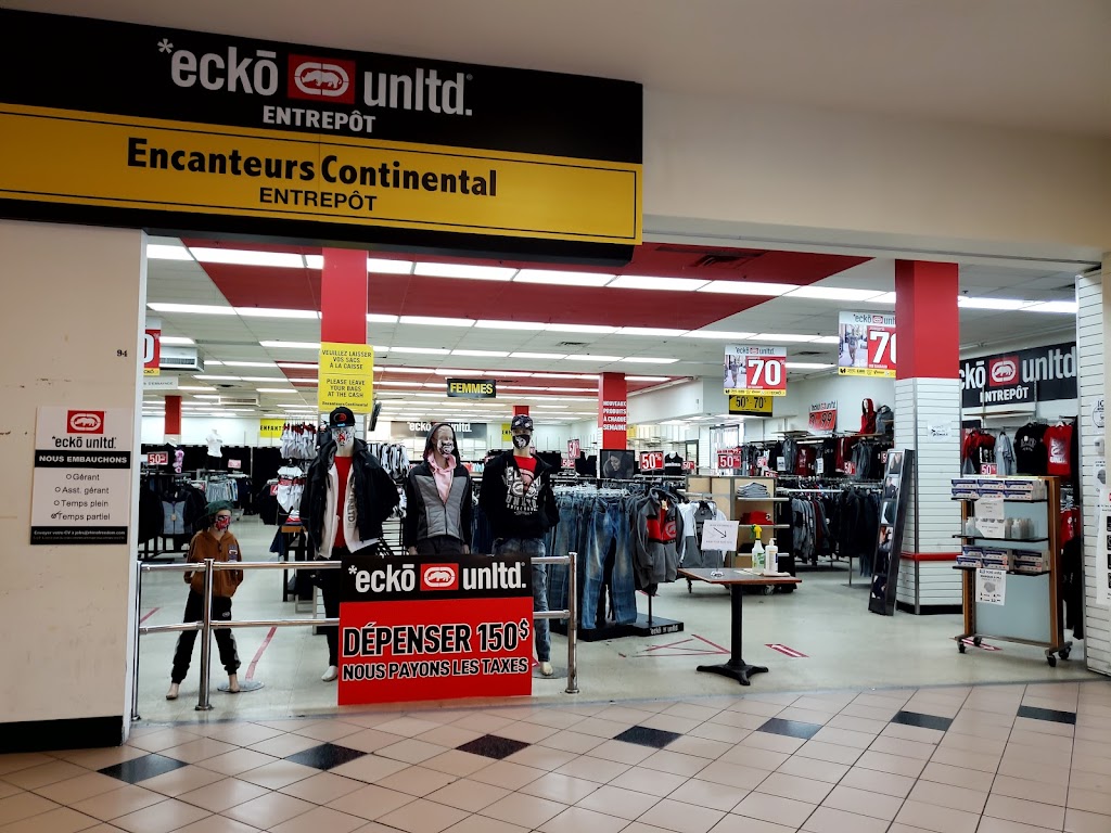 Ecko Unltd. Outlet | 200 Bd DAnjou #41, Châteauguay, QC J6K 1C5, Canada | Phone: (450) 977-3348