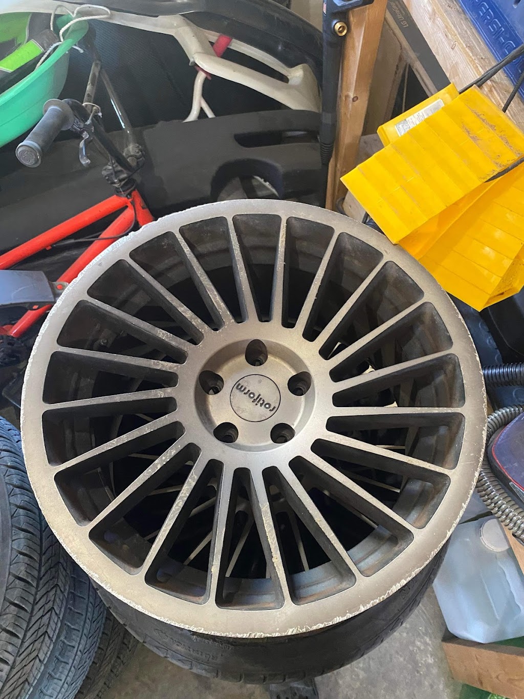 The Wheel Clinic Red Deer | 6610 71 St, Red Deer, AB T4P 3Y7, Canada | Phone: (403) 347-4798