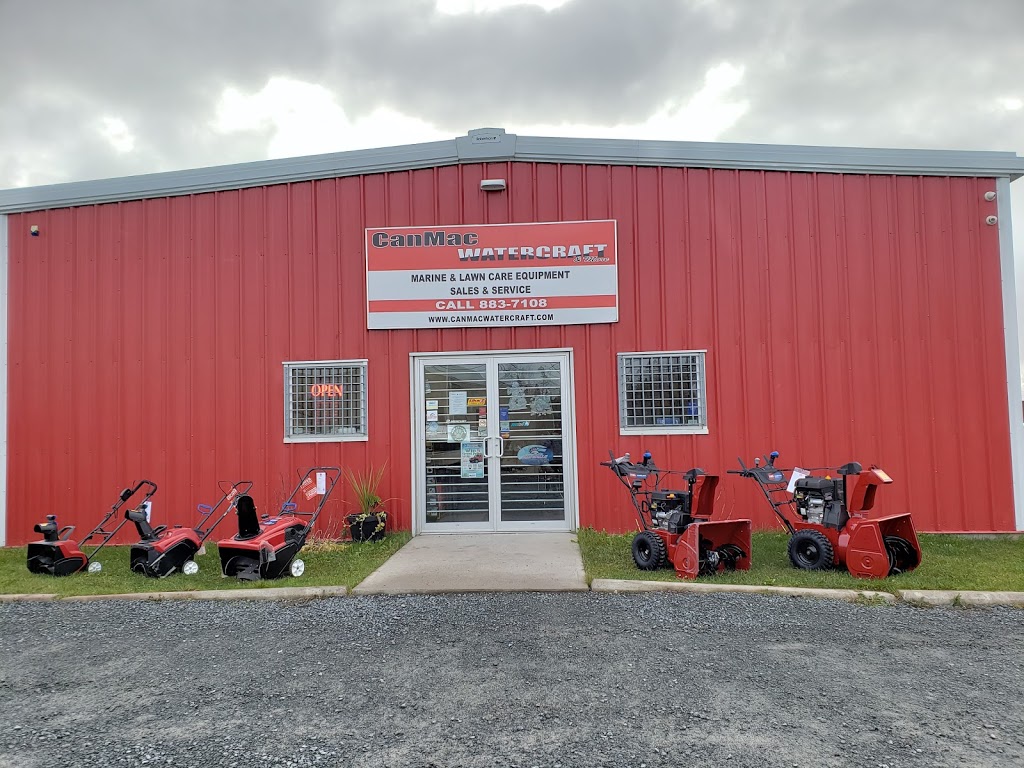 Canmac Watercraft & More | 250 Park Rd, Elmsdale, NS B2S 0G2, Canada | Phone: (902) 883-7108