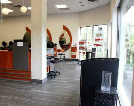You Salon | 1101 Rutherford Rd, Thornhill, ON L4J 0E2, Canada | Phone: (905) 709-8111