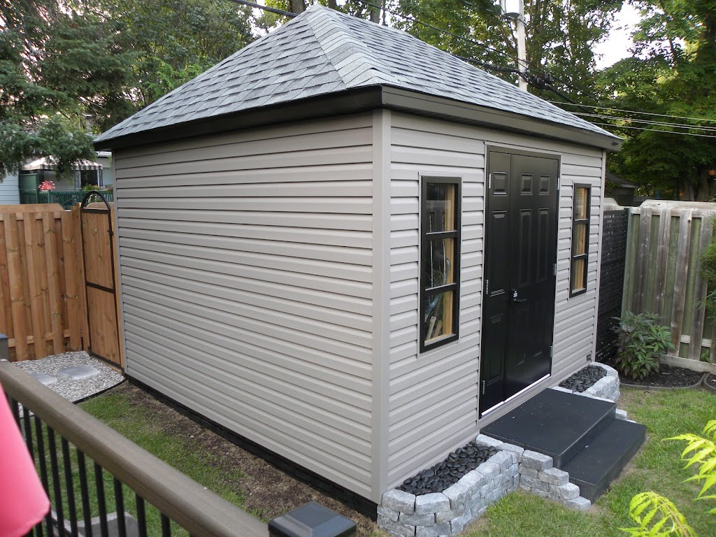 Cabanons Mirabel | 12805 Rue du Parc, Mirabel, QC J7J 0W5, Canada | Phone: (450) 430-6319