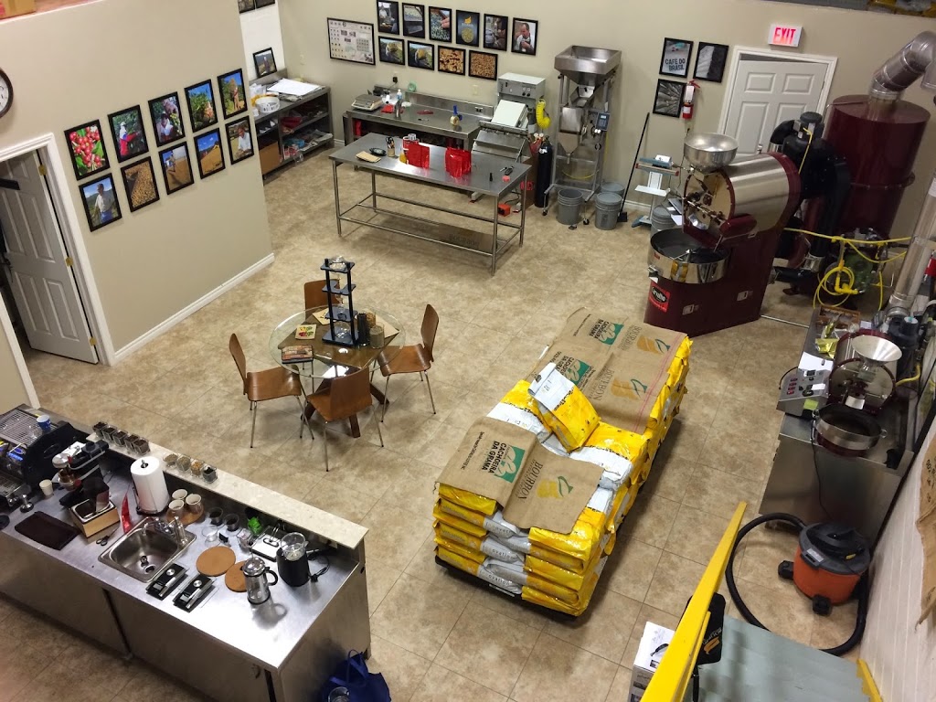 Carvalho Coffee Roasters | 775 Pacific Rd #30, Oakville, ON L6L 6L4, Canada | Phone: (905) 469-6060
