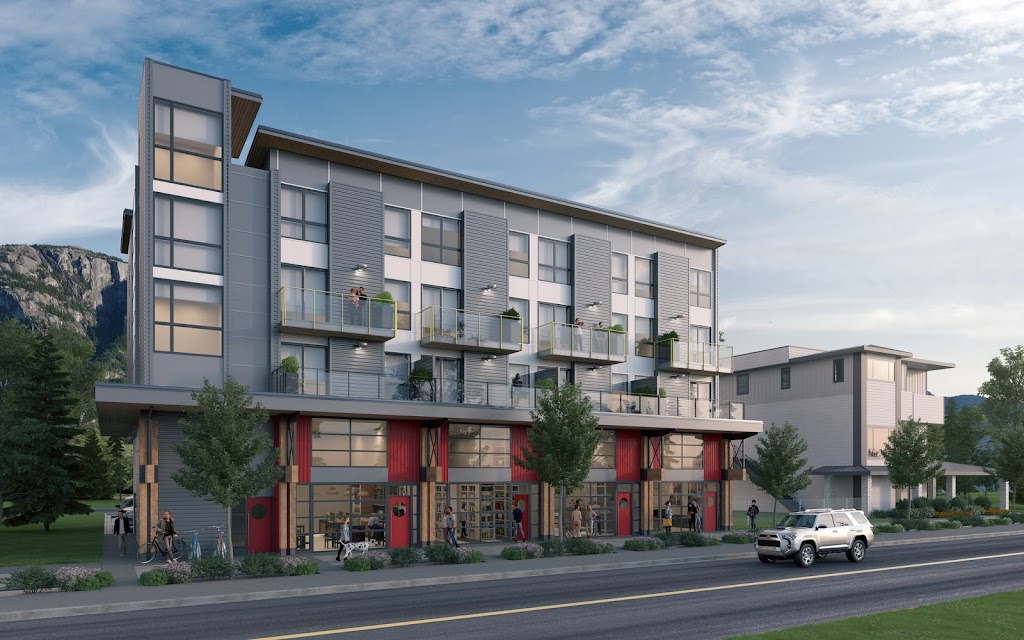 The Lofts - Squamish | 37762 3 Ave, Squamish, BC V8B 0A9, Canada | Phone: (604) 849-0500