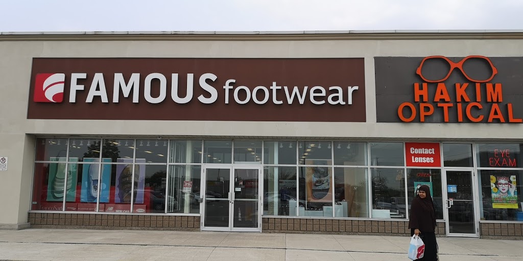 Famous Footwear Outlet | 14 Martindale Crescent #5, Ancaster, ON L9K 1J9, Canada | Phone: (905) 304-1787