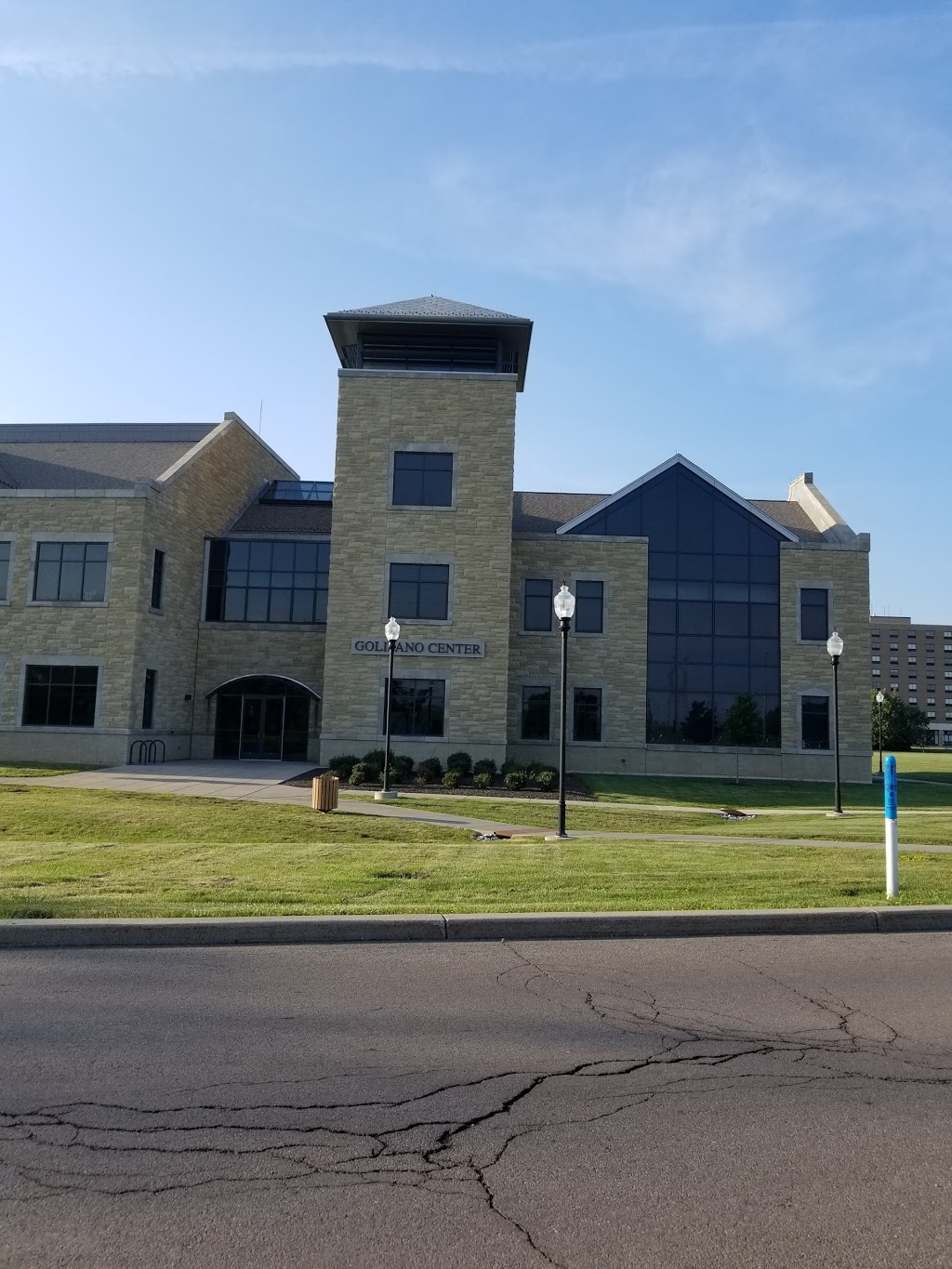 Golisano Center for Integrated Sciences | Niagara University, Niagara University 5795 Lewiston Rd, 10 University Drive, Lewiston, NY 14109, USA