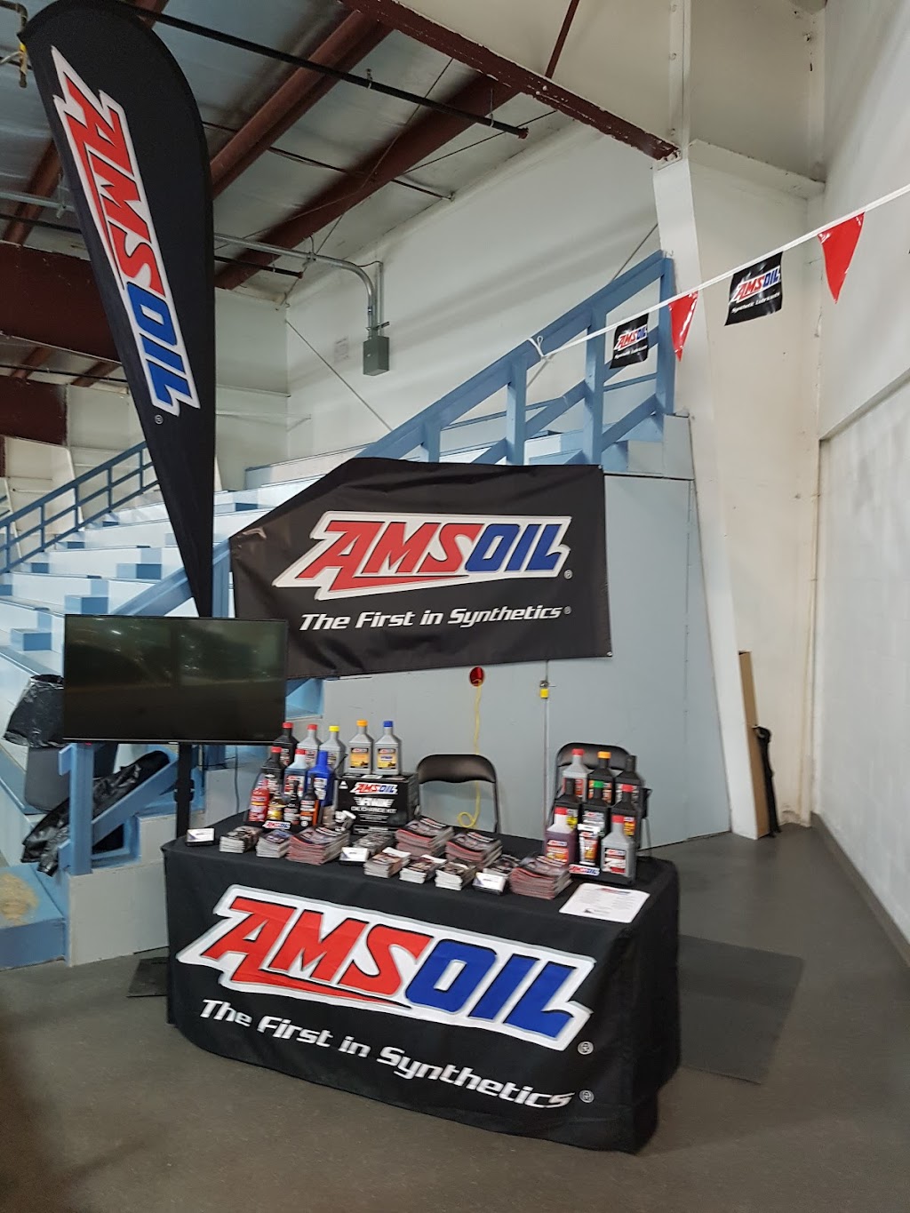 Premium Oil - Synthetic Amsoil Dealer | By appointment only, 202 Thomas Berry St, Winnipeg, MB R2H 0R1, Canada | Phone: (204) 298-5701