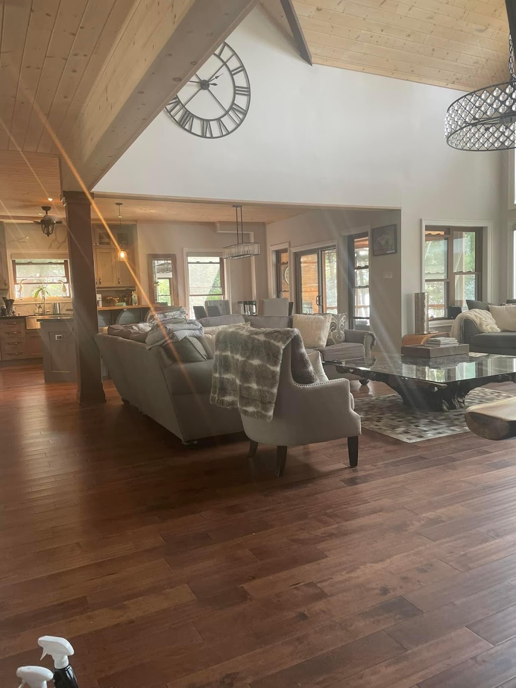 Clean For You | 1000 Spirit Trail, Gooderham, ON K0M 1R0, Canada | Phone: (416) 200-0661