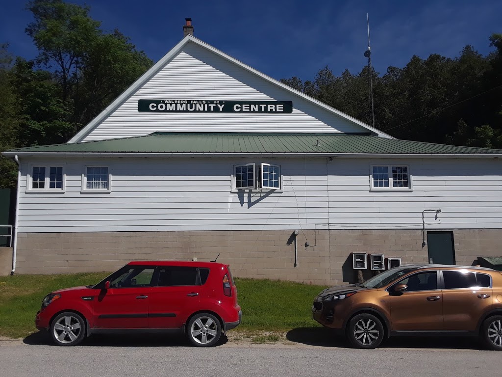 Walters Falls Community Centre | Chatsworth, ON N0H 1G0, Canada | Phone: (519) 794-3030