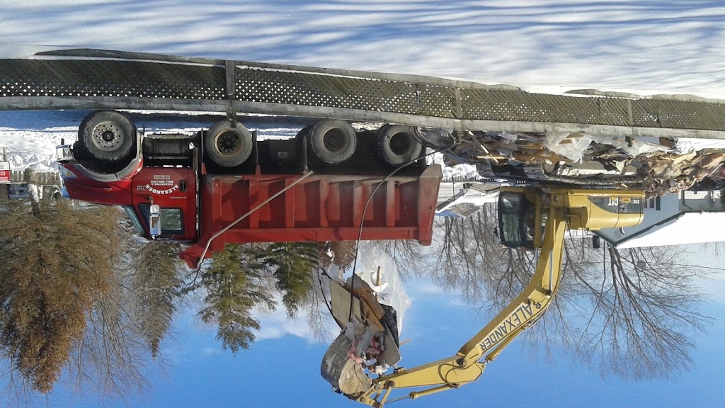 Alexander Excavating and Well Drilling | 201 Stoney Point Rd S, Carrying Place, ON K0K 1L0, Canada | Phone: (613) 475-0325