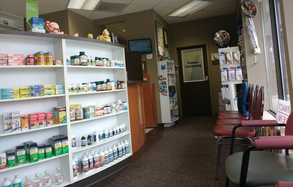 Wyandotte Medical Pharmacy Ltd | 7885 Wyandotte St E, Windsor, ON N8S 1S8, Canada | Phone: (519) 948-6200