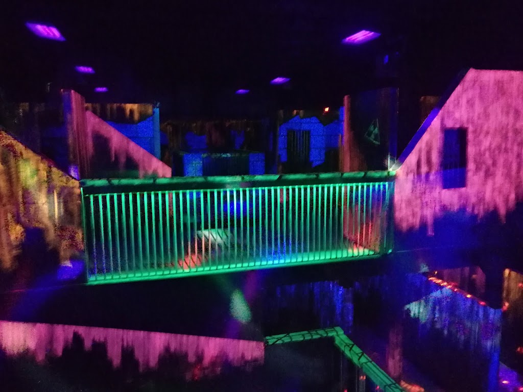 Laser City Laser Tag | 572 Aero Dr NE #125, Calgary, AB T2E 7Y4, Canada | Phone: (403) 744-4121