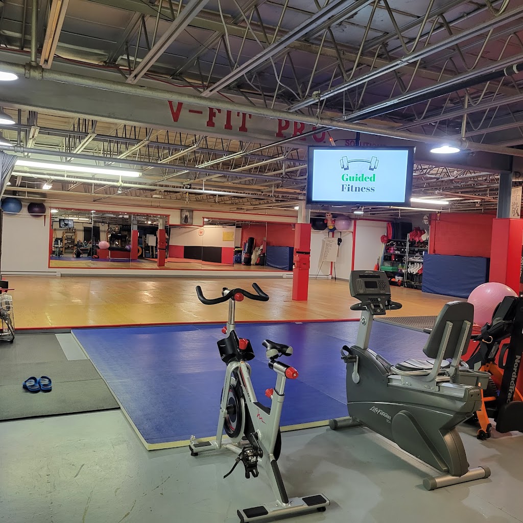 Guided Fitness | 10 Rue Milner, Montréal-Ouest, QC H4X 1J1, Canada | Phone: (438) 398-9208